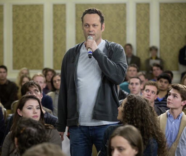 Vince Vaughn: 'True Detective 2 wordt compleet anders'