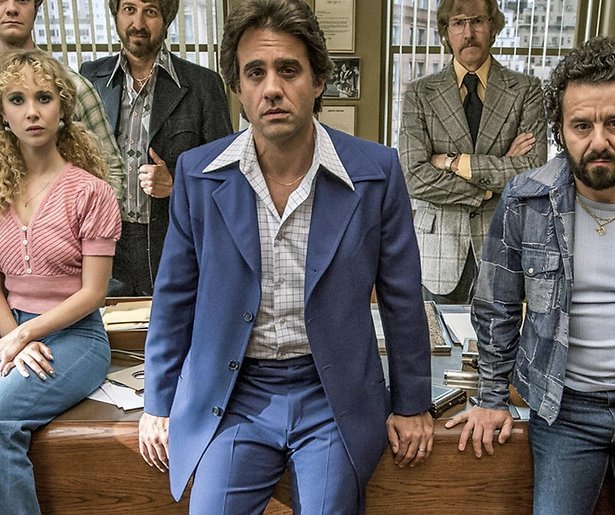 Er komt een tweede seizoen van Vinyl