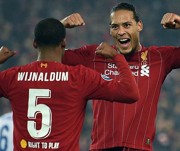 Virgil en Gini naar Madrid