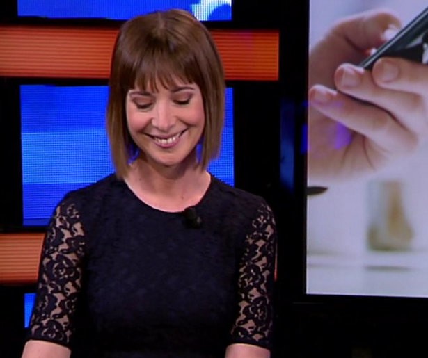 RTL Boulevard-ster Vivianne Bendermacher is zwanger