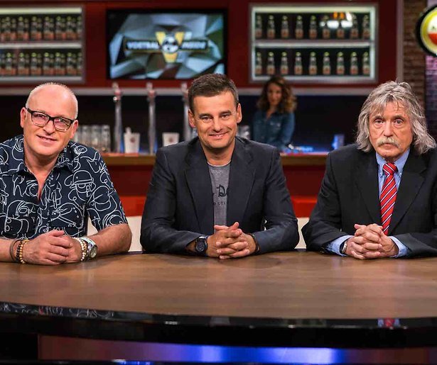 Voetbal Inside van RTL naar Veronica