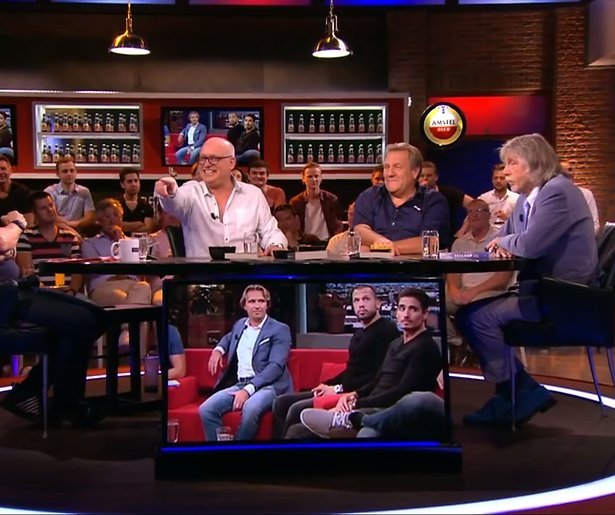 Videosnack: Voetbal inside maakt korte metten met Studio France