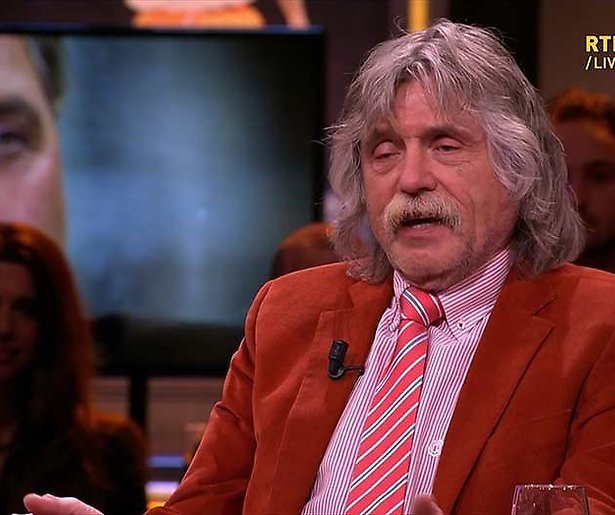 DJ Jean woedend op Derksen in video