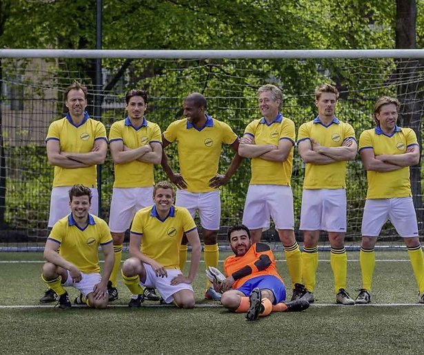 Talpa gaat 80.000 amateurwedstrijd live streamen