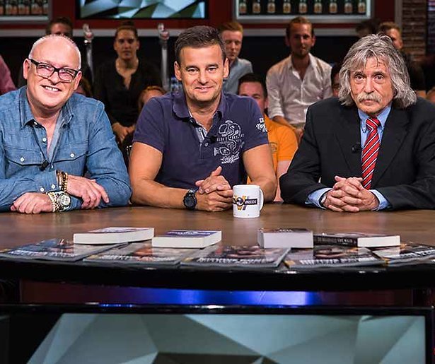 We weten eindelijk wat RTL-directeur Louwerens aan Genee en Derksen mailde