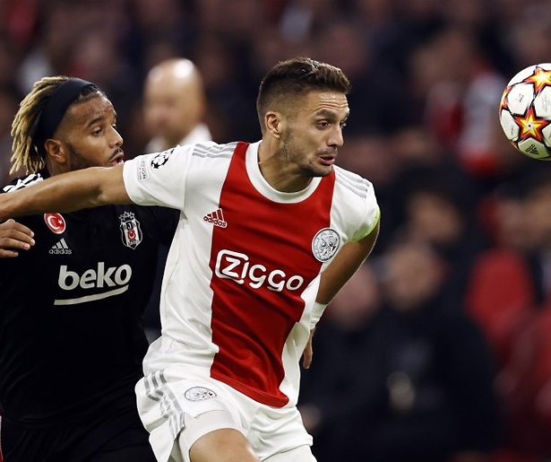 Ajax neemt het op tegen Besiktas