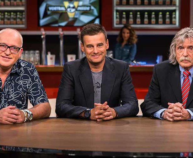 Voetbal Inside wordt Veronica Inside