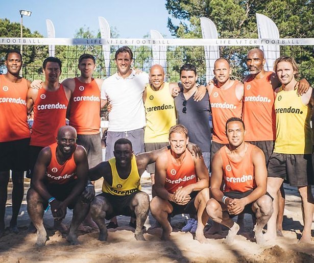 Voetvolleytoernooi met oud-profs keert terug bij Veronica