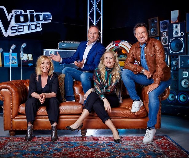 Kijkers Voice Senior verbijsterd door overkill aan commercials
