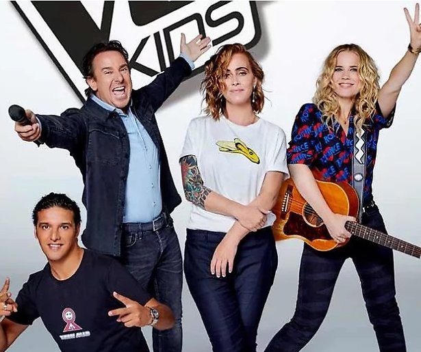 De TV van gisteren: Voice Kids met afstand best bekeken