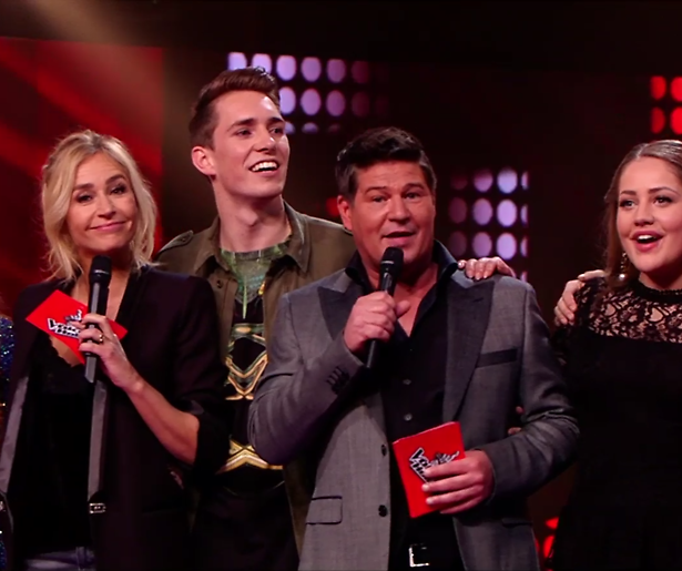 Kijkers verbaasd door finalisten Voice of Holland