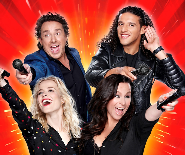 YouTube-Hit: coaches The Voice dansen met kandidaat