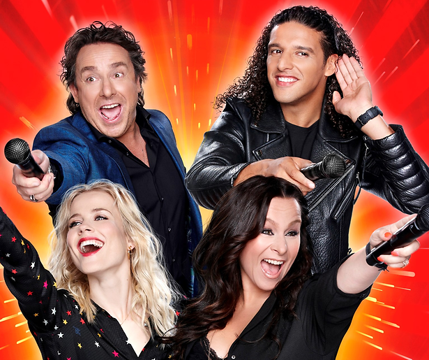 Liveshows The Voice starten met 2,1 miljoen kijkers