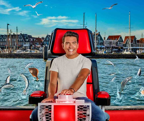 Coaches, presentatoren en oud-deelnemers The Voice brengen single uit