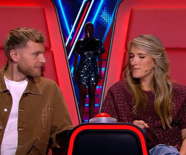 De TV van gisteren: The voice of Holland keert terug met 1,8 miljoen kijkers