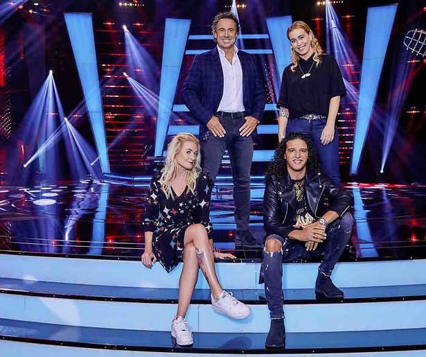Finale van The Voice Kids gaat door 