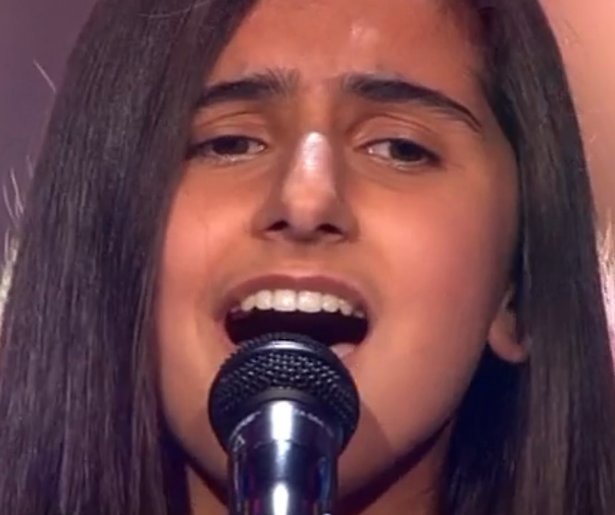 YouTube-hit: Selenay's Voice Kids auditie I Will Always Love You