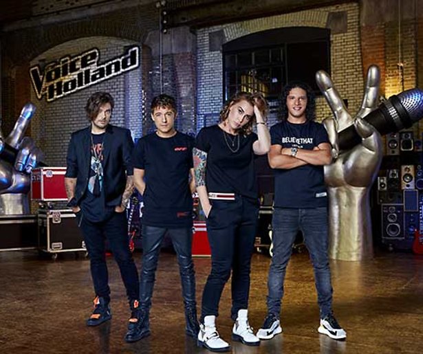 En de winnaar van The Voice of Holland is...
