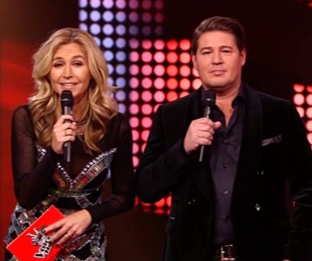 De TV van gisteren: 2.36 miljoen voor tweede liveshow Voice of Holland