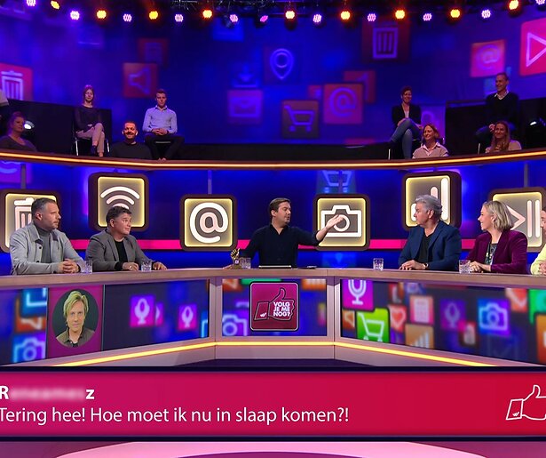 RTL verplaatst Volg Je Me Nog naar late zaterdagavond