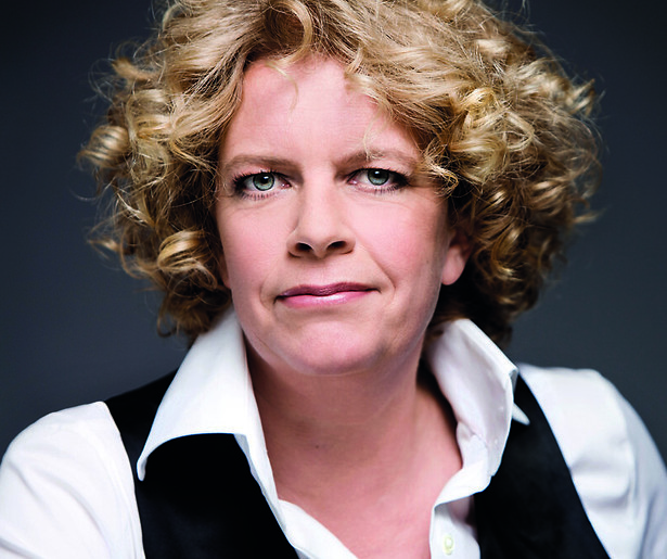 Kaandorp komt tot inzichten in Volle Zalen