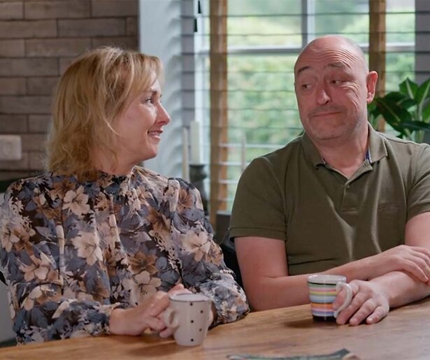 Leonie ter Braak helpt Manja en Roelof bij een nieuwe fase in hun leven in Voor Hetzelfde Geld