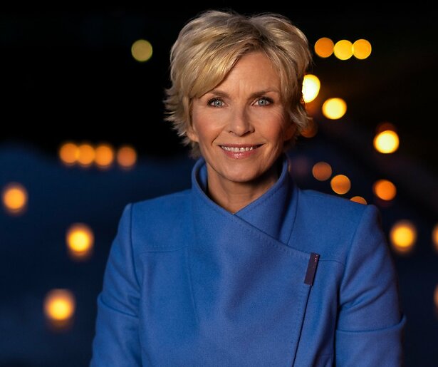 Joris Linssen en Anita Witzier presenteren ook dit jaar Voor Wie Steek Jij een Kaarsje Op?