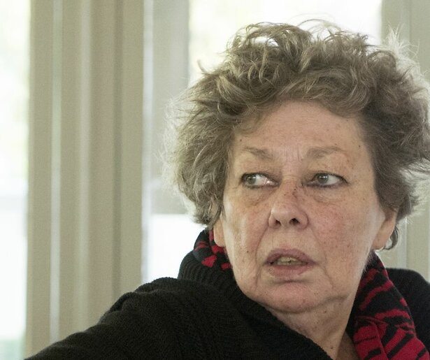 Studenten herdenken Sis van Rossem