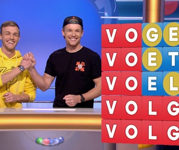 Lingo lanceert variant met BN'ers op KIJK