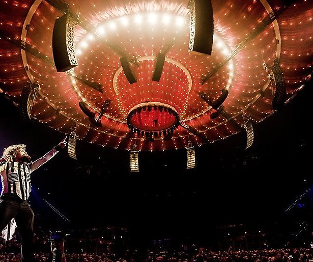 SBS lijft Vrienden van Amstel in