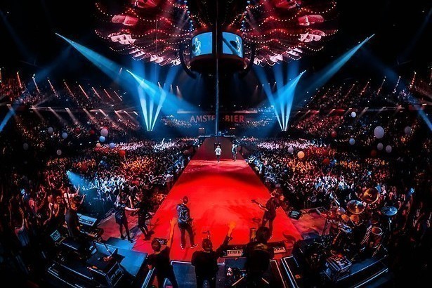 Elk jaar weer een feestje