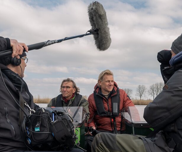 Nieuw seizoen Vroege Vogels eind april te zien
