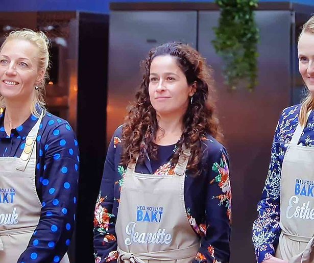 Deze dame is de winnaar van Heel Holland Bakt 2020