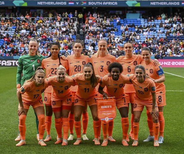 Nederlands vrouwenelftal de komende vier jaar bij de NOS
