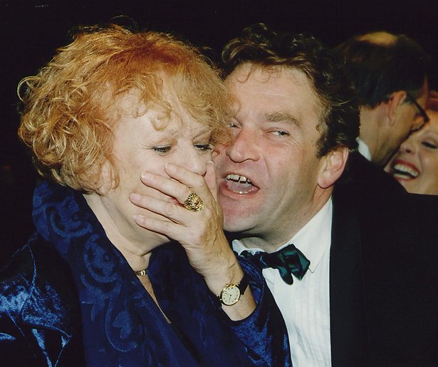 Winnaar Gouden Televizier-Ring 1994: Vrouwenvleugel