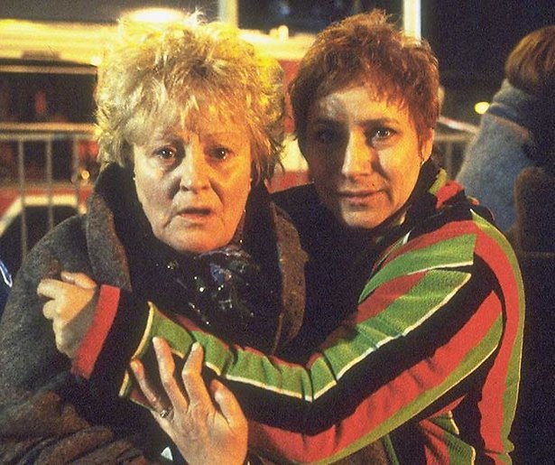 Teruggooi donderdag: Vrouwenvleugel