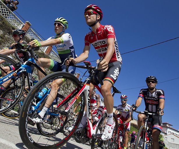 Dit jaar nog meer Vuelta bij Eurosport