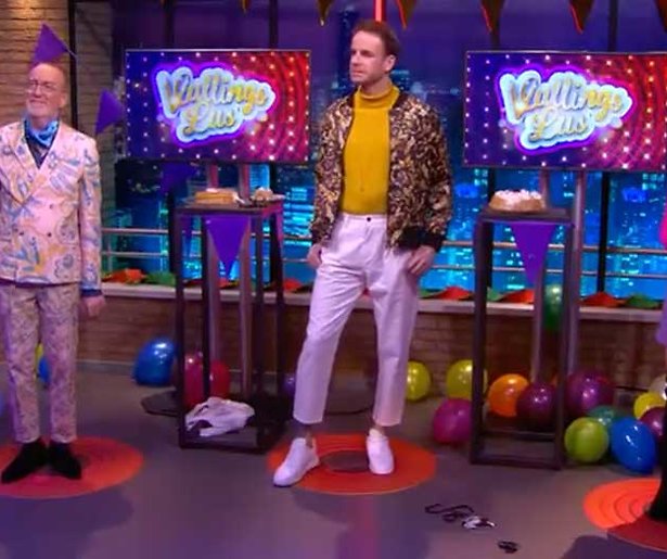 Kijk terug: Promenade neemt talkshowgast Joost Vullings op de hak