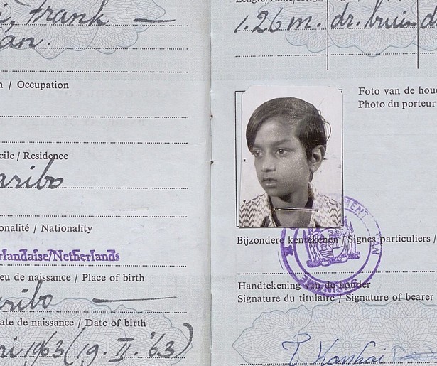 Vaarwel Suriname: zo maakte Ernestine Comvalius kennis met de burgerrechtenbeweging