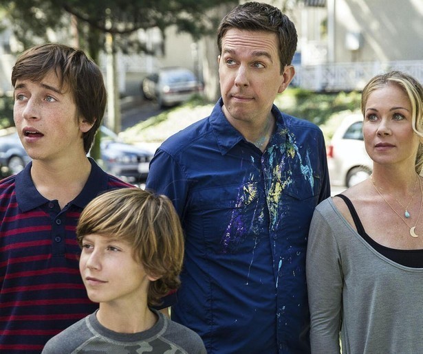 De Griswold familie traditie wordt voortgezet in Vacation