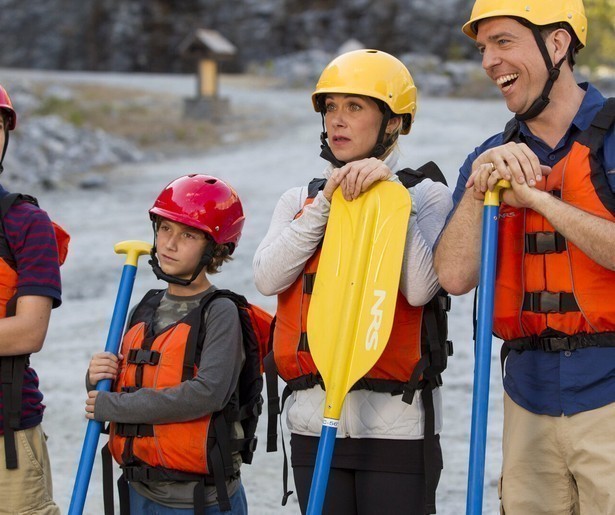Ed Helms gaat zijn vader achterna in Amerikaanse komedie Vacation