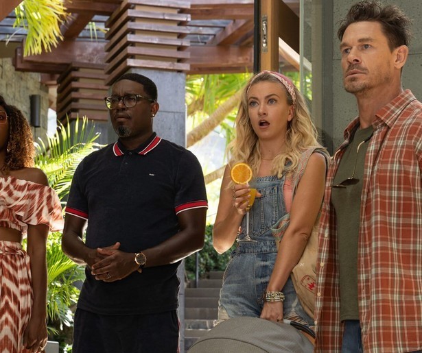 Lil Rel Howery en Yvonne Orji gaan in Vacation Friends 2 weer op vakantie met John Cena en Meredith Hagner