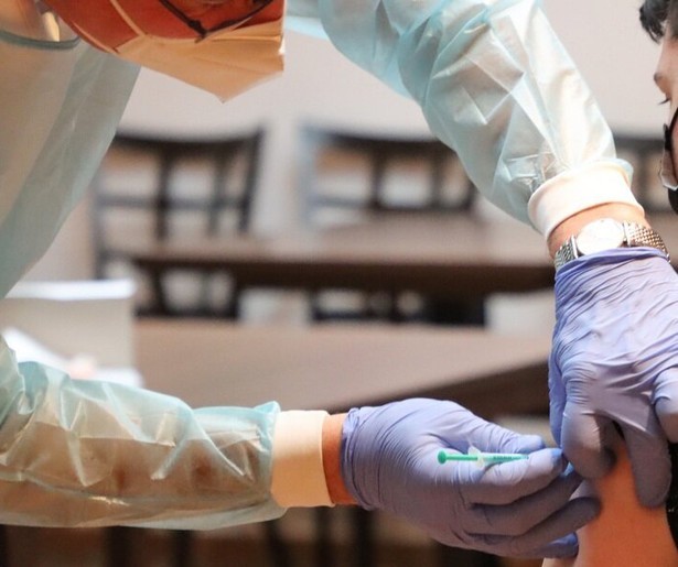 Het vaccinatiedebat in beeld