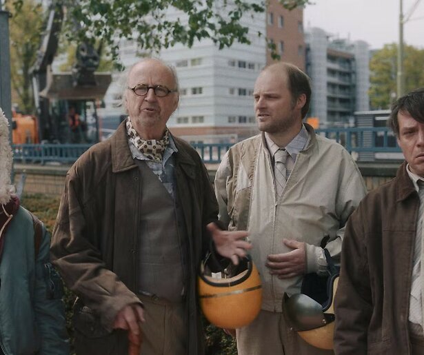 Nu op Videoland: Vaders & Zonen met Fedja van Huêt