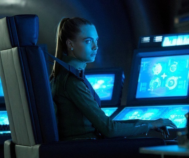 Duistere zaakjes in Valerian and the City of a Thousand Planets