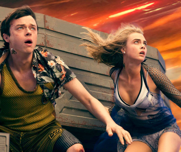 Laat je meevoeren door Valerian and the City of a Thousand Planets op RTL 7