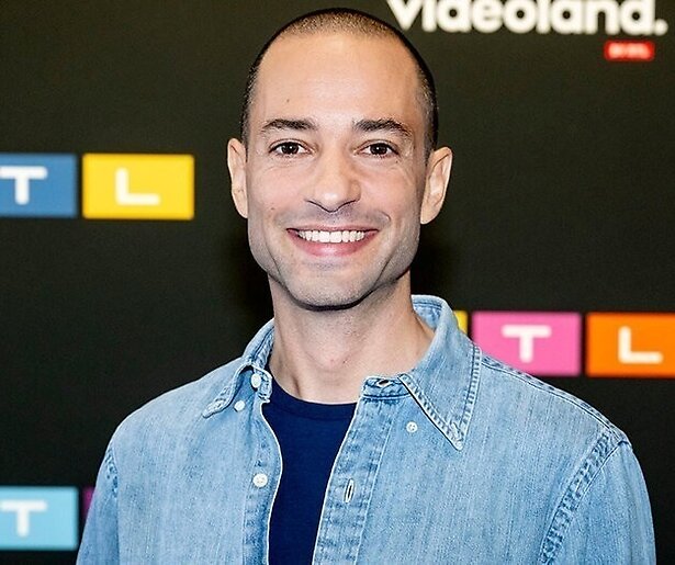 Presentator Valerio Zeno getrouwd
