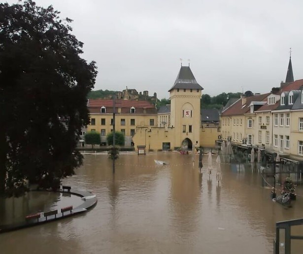 Er wordt alles aan gedaan om een nieuwe watersnoodramp te voorkomen in Valkenburg aan de Geul