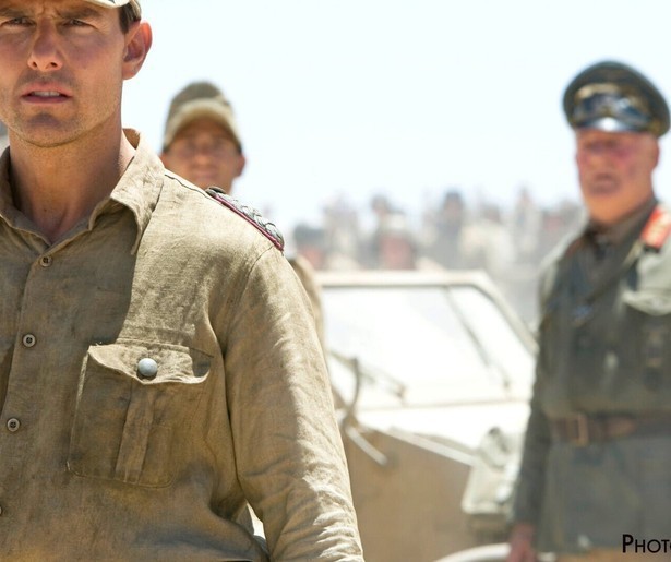 Tom Cruise als omstreden oorlogsheld in Valkyrie
