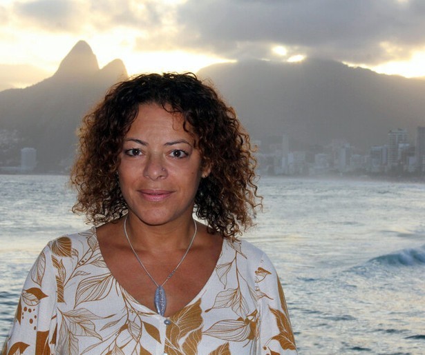 Nina Jurna verdiept zich in de calypso op Trinidad